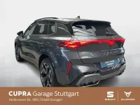 Gebraucht Cupra Terramar VZ 265 PS (194 kW) 2026 Mythosschwarz SUV