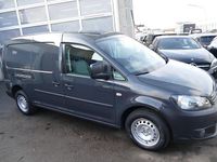 Gebraucht VW Caddy Maxi 102 PS (75 kW) 2011 Grau Van / Kleinbus
