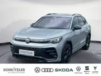 Usata VW Tiguan R-line 193 CV (141 kW) 2024 Argento SUV