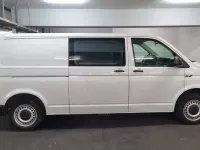 Second-hand VW Transporter 150 CP (110 kW) 2019 Alb Van