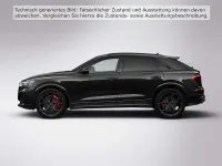 Gebraucht Audi RS Q8 Performance 640 PS (470 kW) 2025 Mythosschwarz metallic SUV