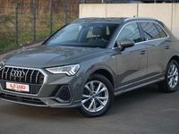 Gebraucht Audi Q3 S-Line 190 PS (139 kW) 2019 Grau SUV