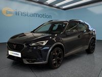 Używany Cupra Formentor 245 KM (180 kW) 2022 Niebieski SUV