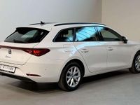 Gebraucht Seat Leon Style 150 PS (110 kW) 2022 Weiß Kombi