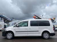 gebraucht VW Caddy /Kombi Maxi DSG 7-Sitze Behindertengerecht