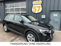 Gebraucht Audi Q3 190 PS (139 kW) 2023 Mythosschwarz SUV