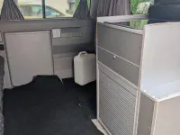 Gebraucht VW Multivan 102 PS (75 kW) 1999 Silber Van / Kleinbus