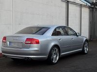 Gebraucht Audi S8 450 PS (330 kW) 2007 Silber Limousine