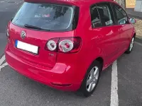 Gebraucht VW Golf Plus Cross 86 PS (63 kW) 2013 Grau Van / Kleinbus