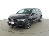 Gebraucht VW Tiguan 2019 Schwarz SUV