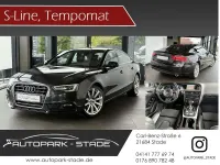 Gebraucht Audi A5 Sportback S-Line 204 PS (150 kW) 2014 Grau Kleinwagen