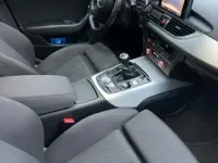 Gebraucht Audi A6 S-Line 190 PS (139 kW) 2015 Weiß Kombi