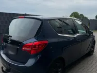 Gebraucht Opel Meriva 101 PS (74 kW) 2011 Van / Kleinbus