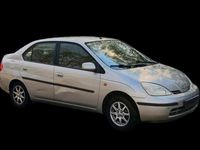 Gebraucht Toyota Prius 75 PS (55 kW) 2001 Silber Limousine