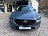 Gebraucht Mazda CX-30 Selection 186 PS (136 kW) 2022 Grau SUV