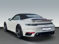 gebraucht Porsche 992 (911) Turbo S Cabriolet Sportabgas.,LED-Matrix,Servol.Plus,Sitzbelüftung,Komfortzugang