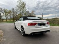 gebraucht Audi A5 Cabriolet 1.8 TFSi S-Line