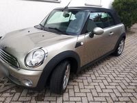 Second-hand Mini Cooper Cabriolet 120 CP (88 kW) 2009 Andere farben Cabrio