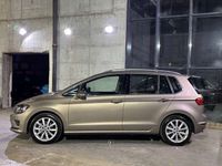 gebraucht VW Golf Sportsvan Highline DSG Xenon Navi Rü-Kamera