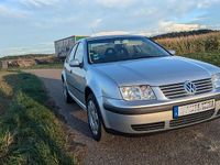 Gebraucht VW Bora Basis 116 PS (85 kW) 2000 Silber Limousine