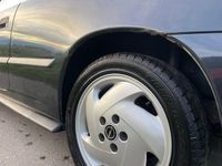 Gebraucht Opel Calibra 204 PS (150 kW) 1992 Schwarz Coupé
