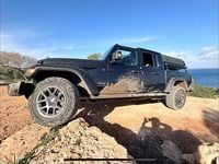 Second-hand Jeep Gladiator 286 CP (210 kW) 2021 Negru Pickup