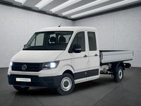 Neu VW Crafter 177 PS (130 kW) 2026 Weiß Van