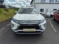 Gebraucht Mitsubishi Eclipse Cross Intro Edition 163 PS (119 kW) 2018 Weiß SUV