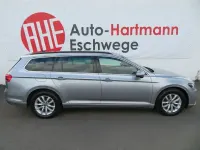 Second-hand VW Passat Business 150 CP (110 kW) 2024 Argintiu Break
