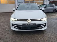 Gebraucht VW Golf Edition 150 PS (110 kW) 2025 Weiß Limousine