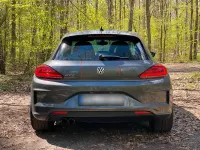 Gebraucht VW Scirocco GTS 273 PS (200 kW) 2016 Coupé