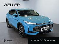 Neu MG HS Comfort 272 PS (200 kW) 2026 Arctic blue SUV