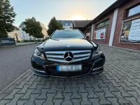 Gebraucht Mercedes C220 170 PS (125 kW) 2011 Schwarz Kombi