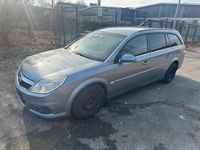 Gebraucht Opel Vectra 150 PS (110 kW) 2007 Silber Kombi