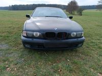 gebraucht BMW 528 i gute Basis