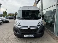 Gebraucht Citroën Jumper 165 PS (121 kW) 2024 Weiß Van / Kleinbus