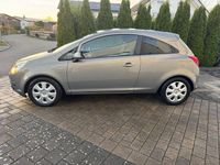 Gebraucht Opel Corsa Edition 87 PS (63 kW) 2011 Grau Kleinwagen