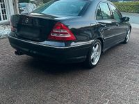Gebraucht Mercedes C320 Elegance 218 PS (160 kW) 2000 Schwarz Limousine