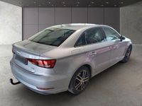 Gebraucht Audi A3 Design 150 PS (110 kW) 2017 Florettsilber metallic Limousine