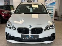 Gebraucht BMW 216 116 PS (85 kW) 2018 Weiß Limousine