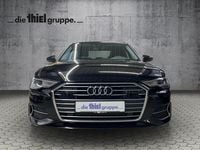 Gebraucht Audi A6 Sport 265 PS (194 kW) 2022 Schwarz Limousine