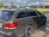 Gebraucht Mercedes E300 231 PS (169 kW) 2014 Braun Kombi