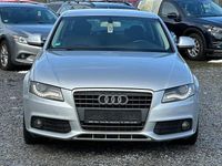 Gebraucht Audi A4 Attraction 143 PS (105 kW) 2010 Silber Limousine