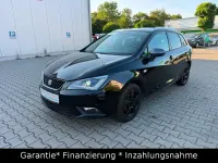Gebraucht Seat Ibiza ST 90 PS (66 kW) 2016 Schwarz Kombi