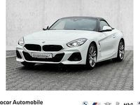 Gebraucht BMW Z4 M Sport 197 PS (144 kW) 2023 Weiß Cabrio