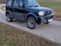 gebraucht Suzuki Jimny 4 WD Geländewagen