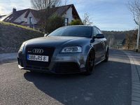 Gebraucht Audi RS3 Sport 340 PS (250 kW) 2012 Grau Limousine