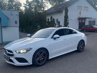 Gebraucht Mercedes CLA250 224 PS (164 kW) 2023 Weiß Limousine