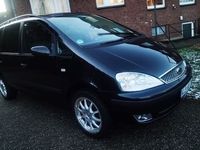 gebraucht Ford Galaxy 2005 2.0 7 Sitzer Familien Auto