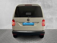 gebraucht VW Caddy Maxi 2.0 TDI Trendline Klima,AHK,SHZ,PDC